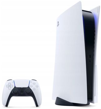 Sony PlayStation 5 825Gb White