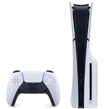 Sony PlayStation 5 Slim 1Tb White