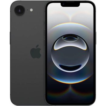 Смартфон Apple iPhone 16e 128Gb nano Sim + eSim Black