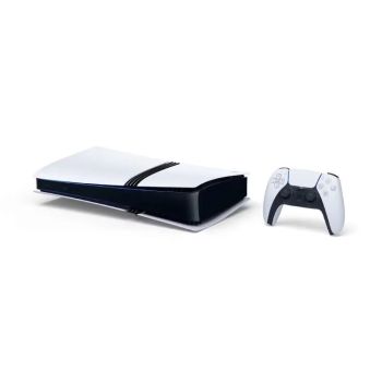 Консоль Sony Playstation 5 Pro Digital Edition, 2000 ГБ SSD, белый