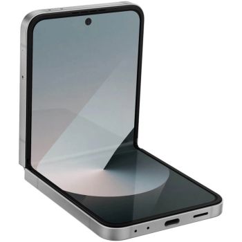 Смартфон Samsung Galaxy Z Flip6 12/256GB Silver Shadow