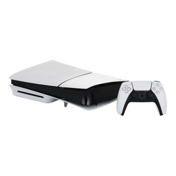 Игровая приставка Sony PlayStation 5 Slim 1Tb White