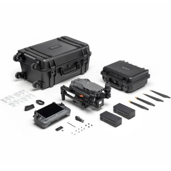 Квадрокоптер DJI Matrice 30 T Gray