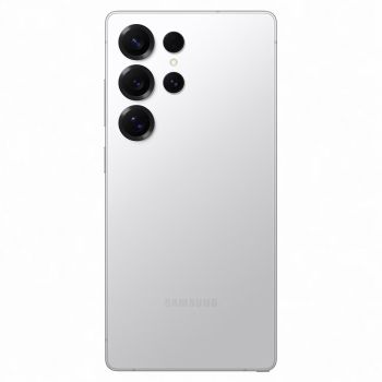 Смартфон Samsung Galaxy S25 Ultra SM-S938B 12/256Gb Titanium Whitesilver