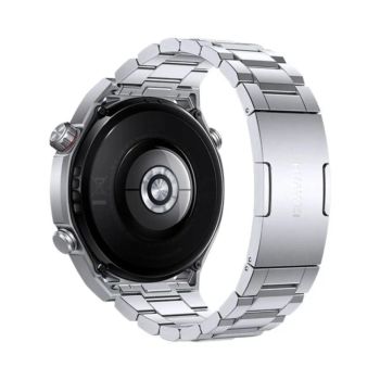 Смарт-часы Huawei Watch Ultimate 48mm Blue/Titanium Strap