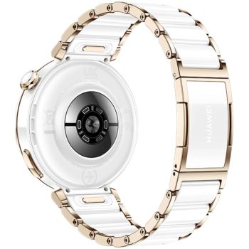 Смарт-часы Huawei Watch GT 5 Pro 42mm White Ceramic