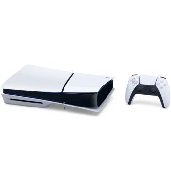Sony PlayStation 5 Slim 1Tb White