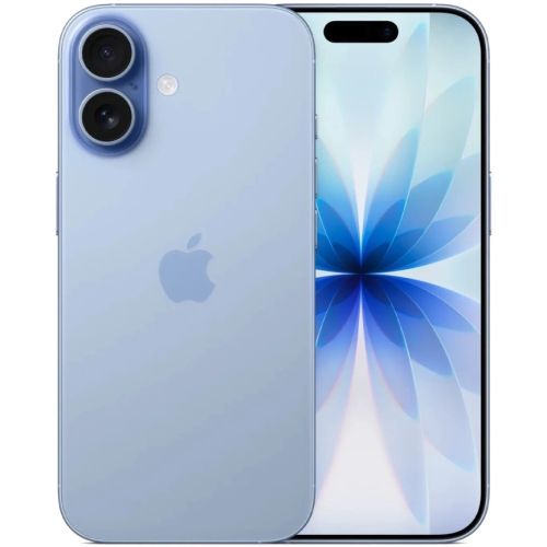 Смартфон Apple iPhone 17 256GB eSim Mist Blue