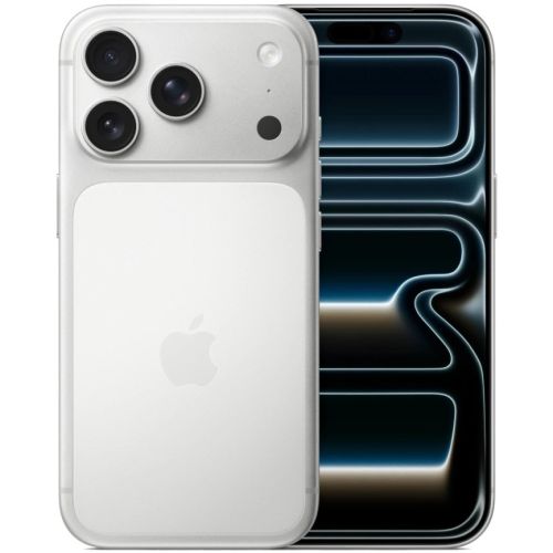 Смартфон Apple iPhone 17 Pro Max 2TB eSim Silver