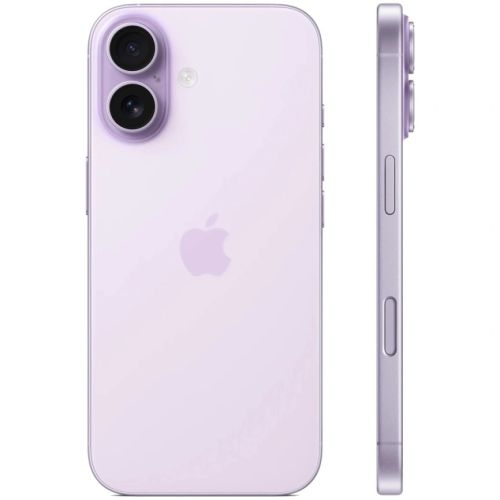 Смартфон Apple iPhone 17 256GB eSim Lavender
