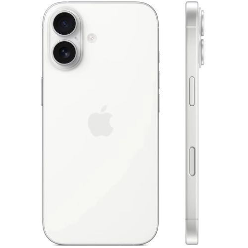 Смартфон Apple iPhone 17 256Gb nano Sim + eSim White