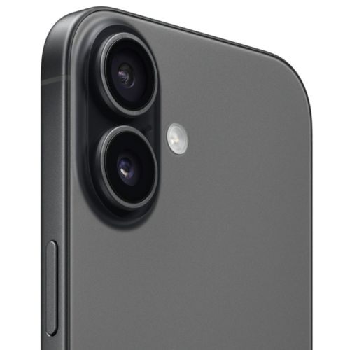 Смартфон Apple iPhone 17 256GB eSim Black