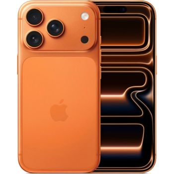 Смартфон Apple iPhone 17 Pro Max 512GB eSim Cosmic Orange