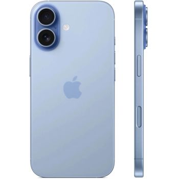 Смартфон Apple iPhone 17 256GB eSim Mist Blue