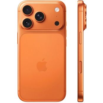 Смартфон Apple iPhone 17 Pro Max 2Tb nano Sim + eSim Cosmic Orange