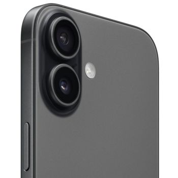 Смартфон Apple iPhone 17 256GB eSim Black